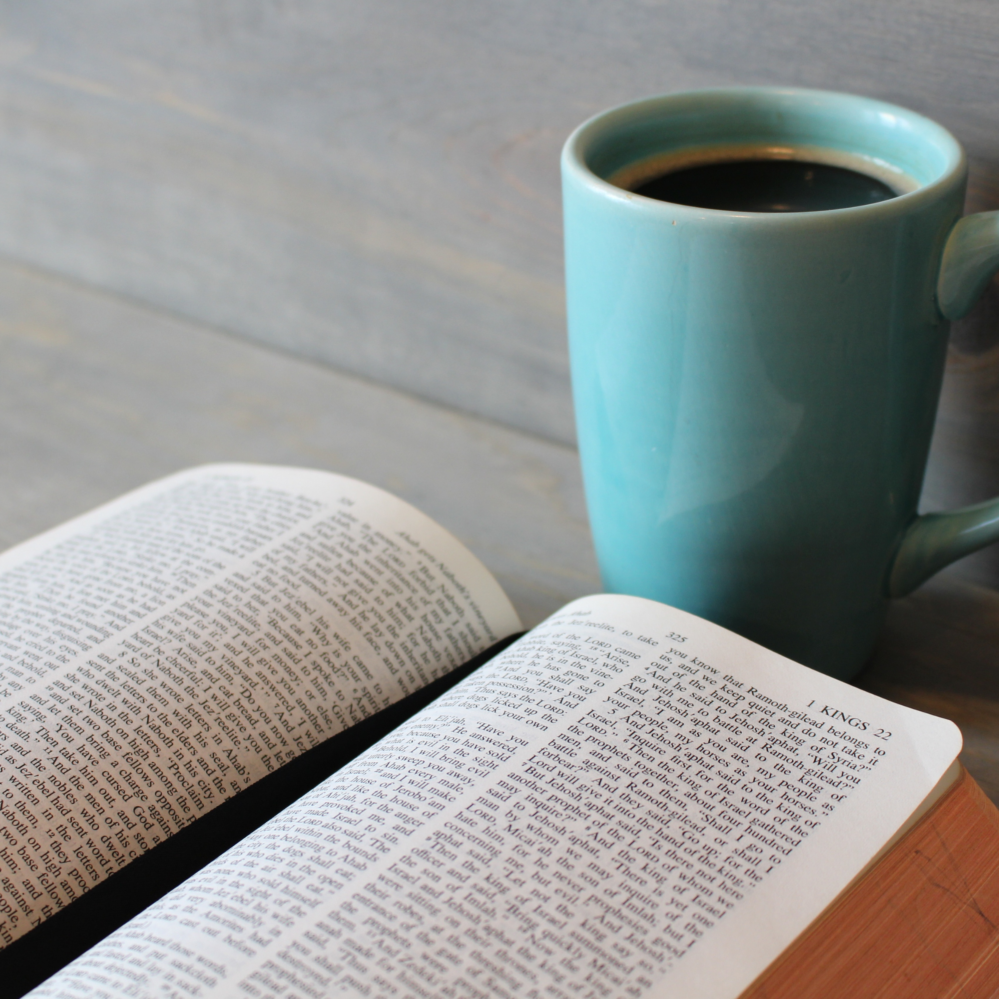 Faith-Based Devotionals & Resources