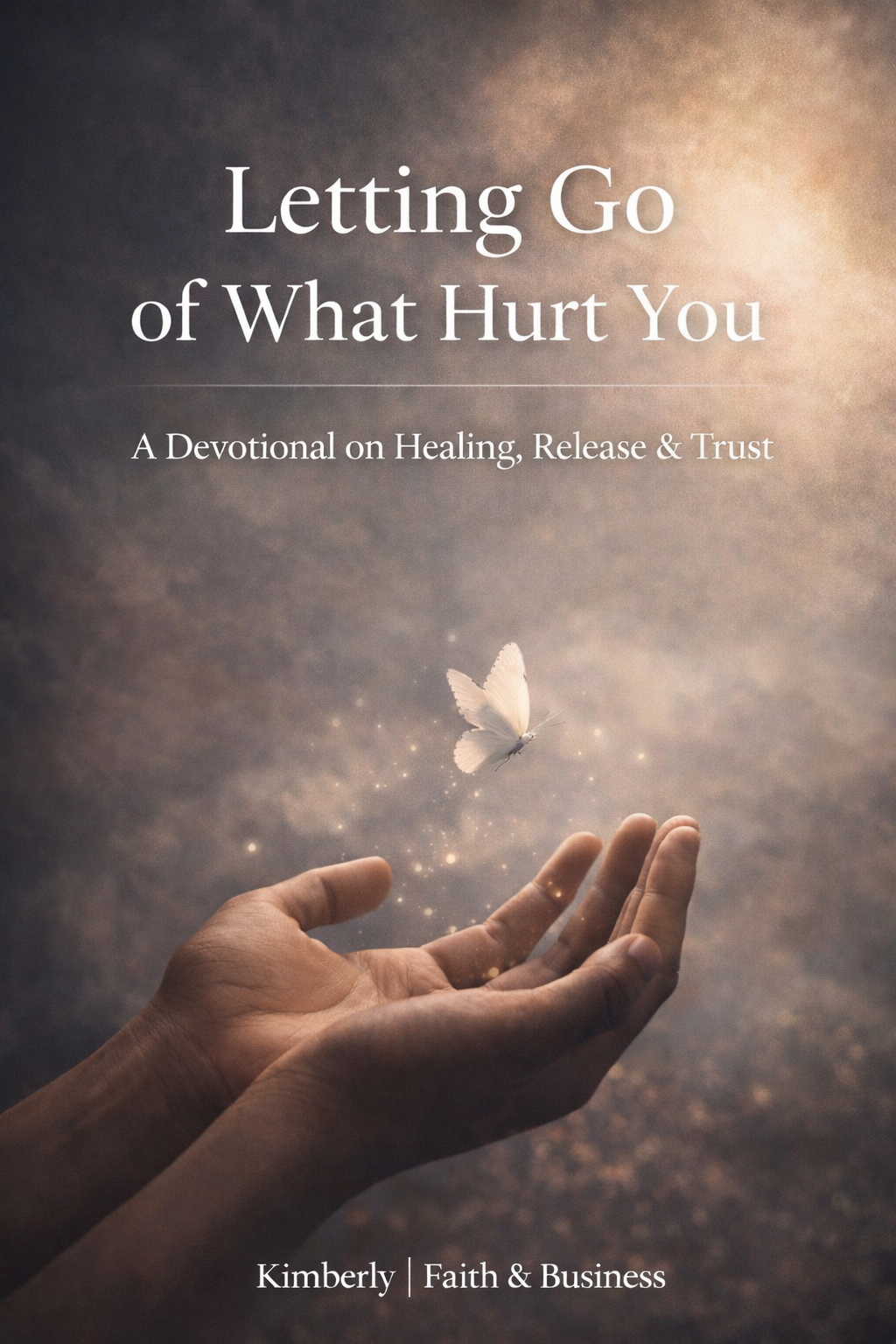 Letting Go of What Hurt You – A Devotional for Releasing Pain, Forgiveness, and Healing Through God