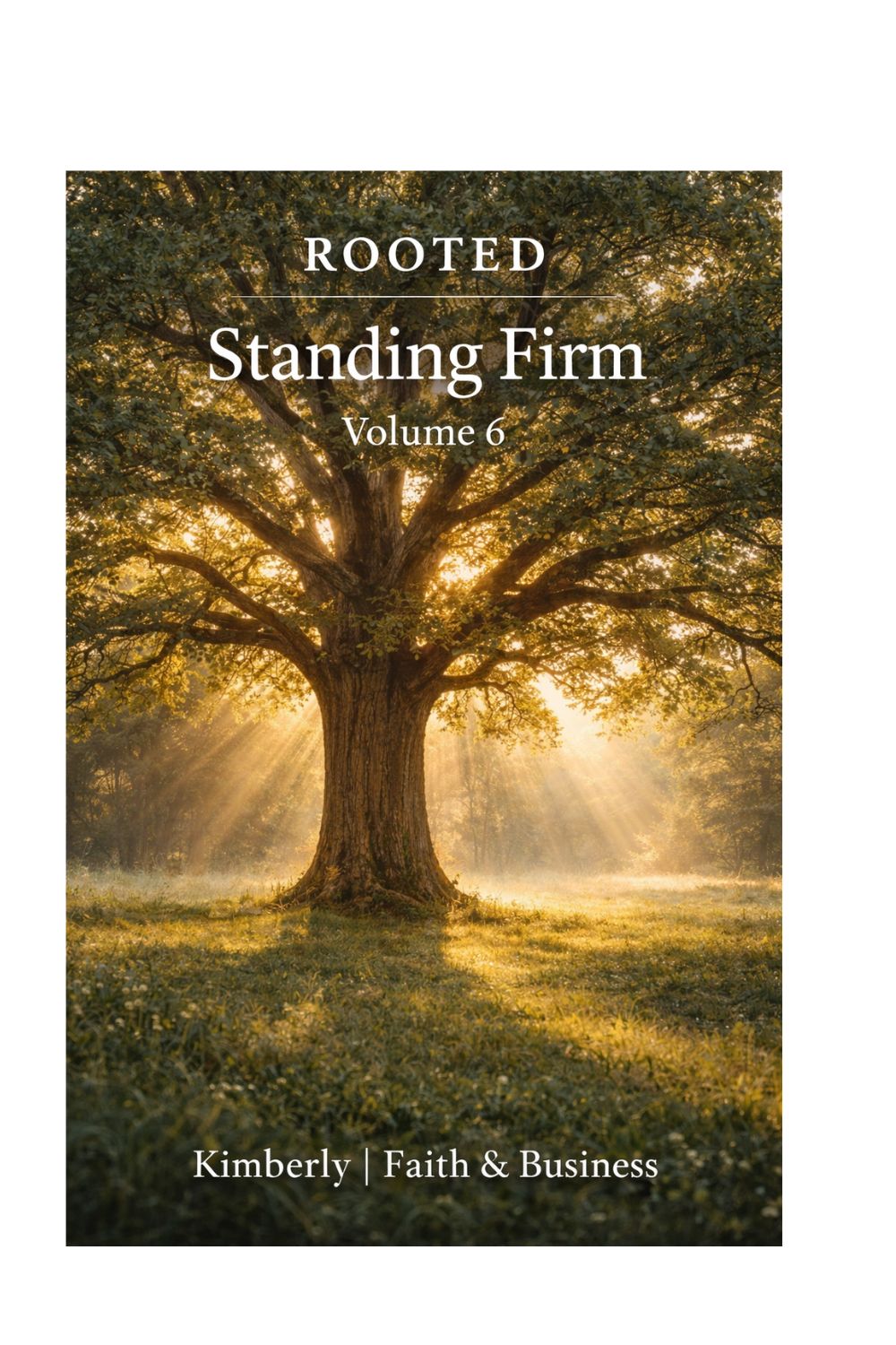 Rooted: Volume 6 - Standing Firm