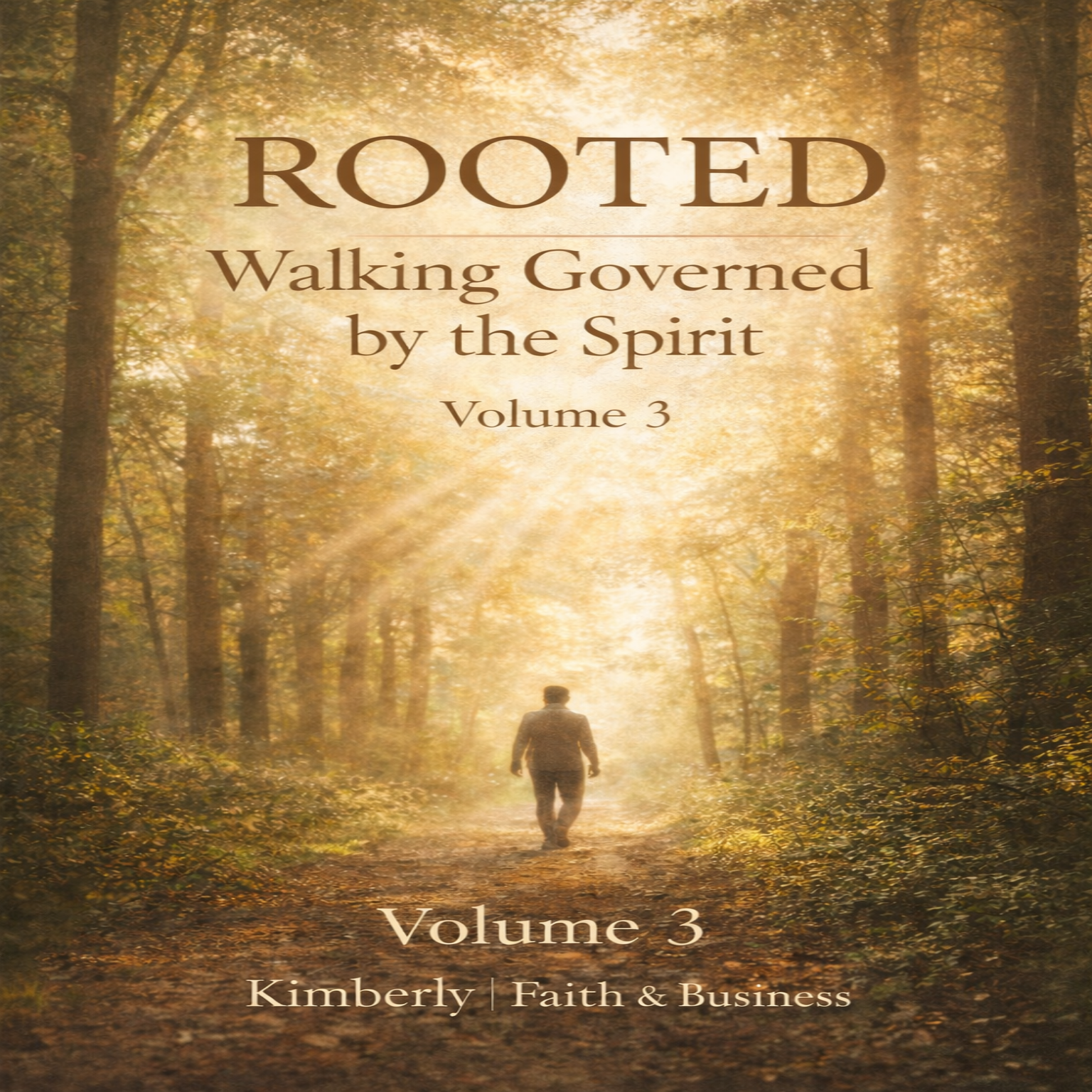 Rooted: Walking Governed by the Spirit Volume 3