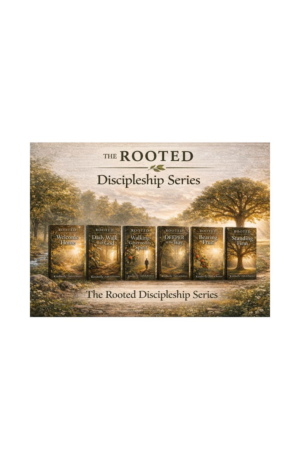 Rooted: Volume 1 – Welcome Home