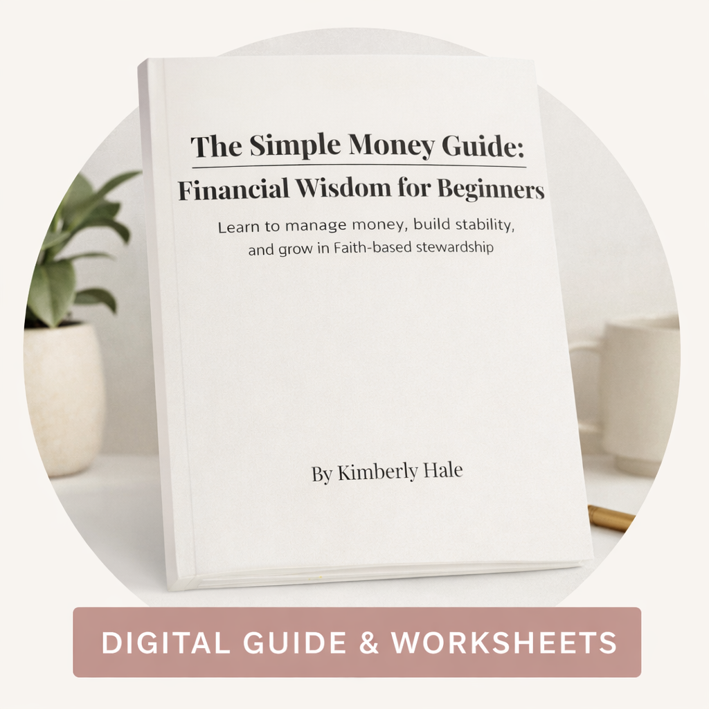The Simple Money Guide: Financial Wisdom for Beginners