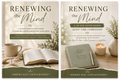 Renewing the Mind™ Complete Collection by Kimberly Hale featuring the Starter Guide and 30-Day Companion together for a complete faith-based quiet-time journey.
